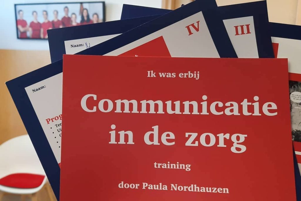 Communicatie In De Zorg Training – Evolutely!Evolutely!