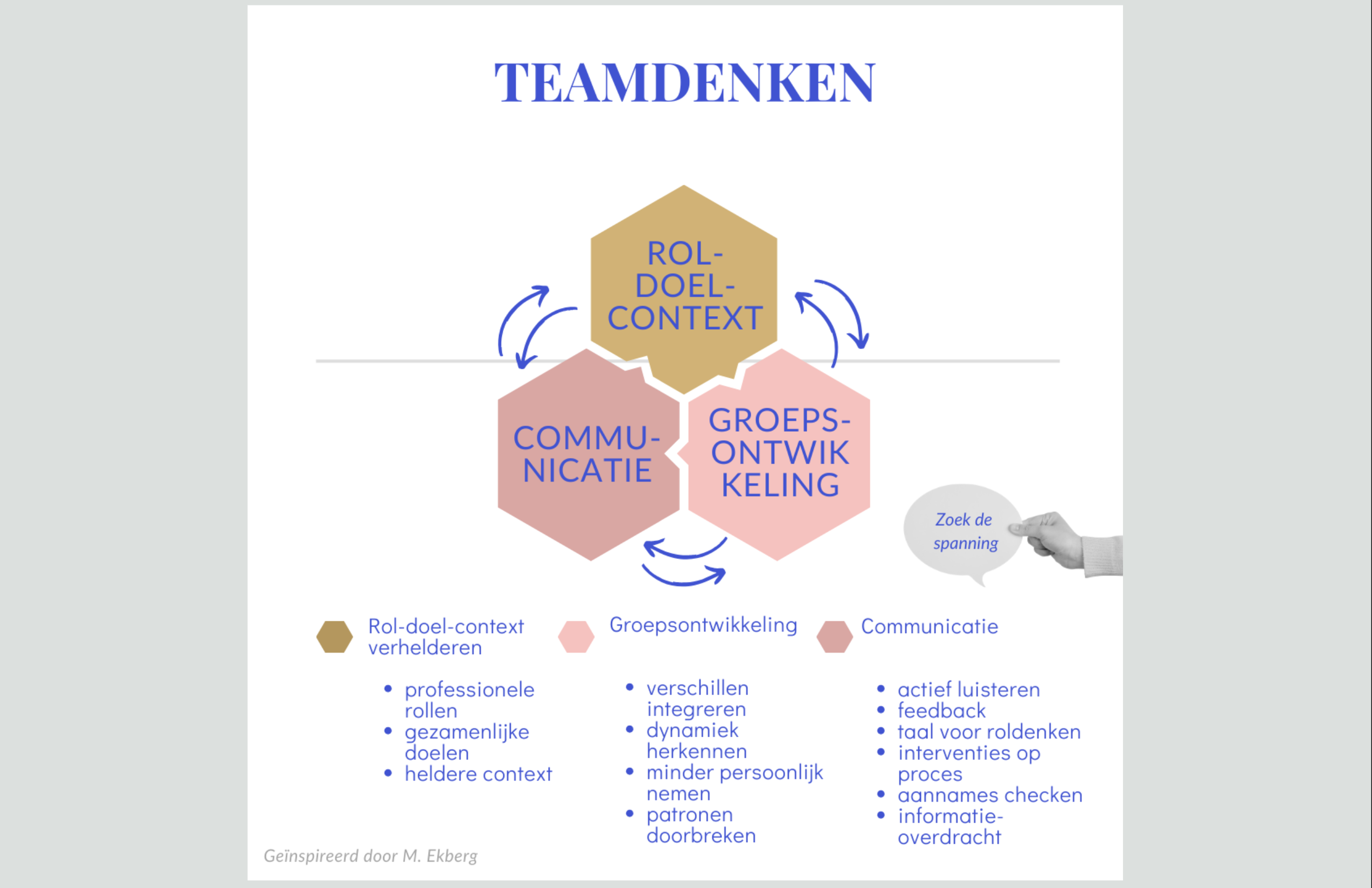 teamdenken evolutely