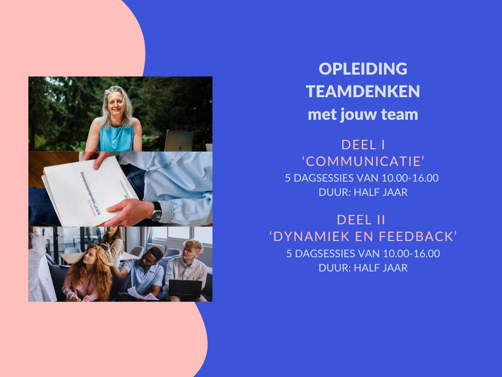 wat is teamdenken opleiding